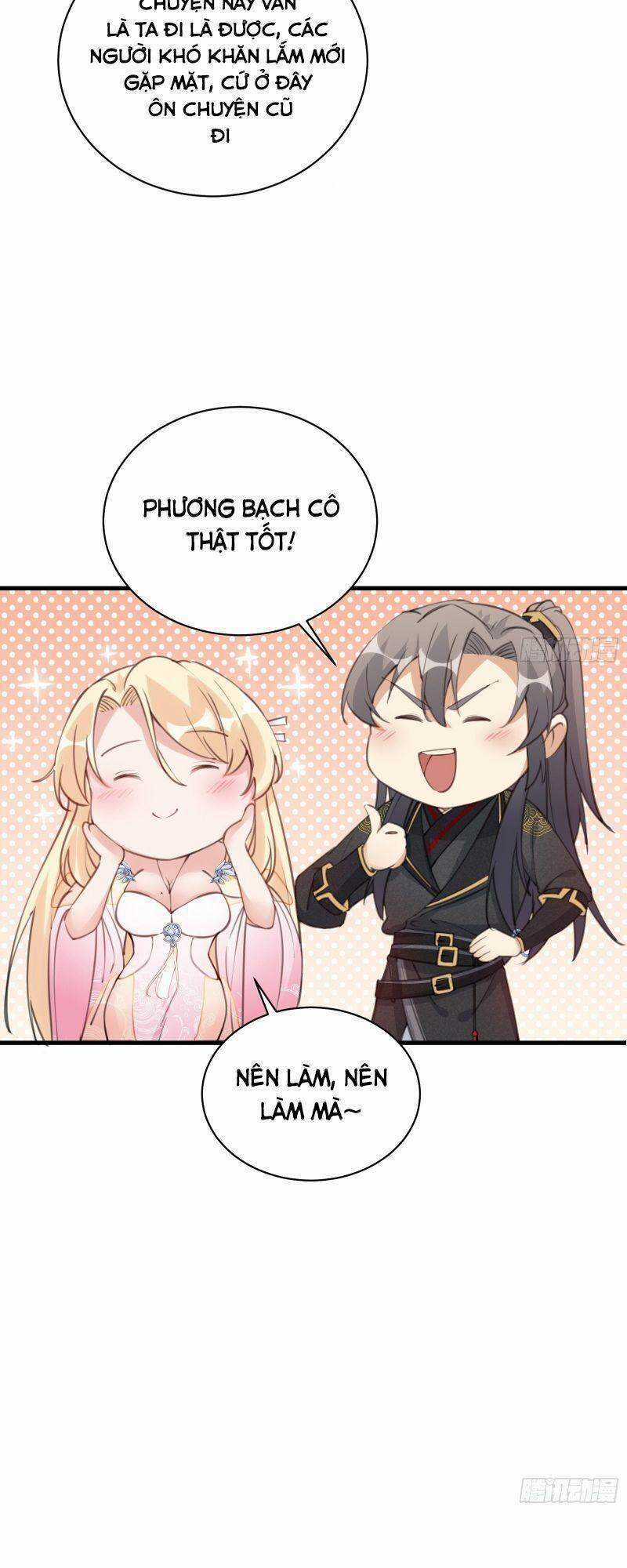 Tu Tiên Phải Dựa Vào Sugar Mommy Chương 24 trang 19