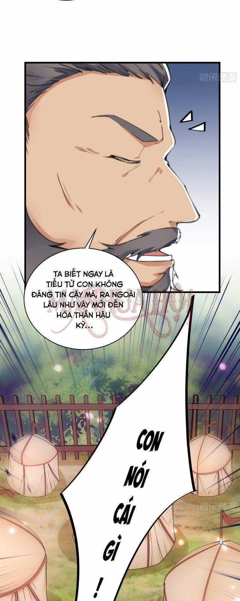 Tu Tiên Phải Dựa Vào Sugar Mommy Chương 24 trang 2