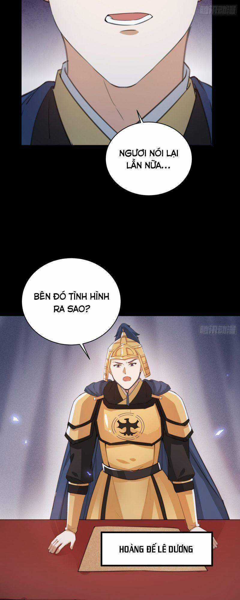 Tu Tiên Phải Dựa Vào Sugar Mommy Chương 24 trang 21