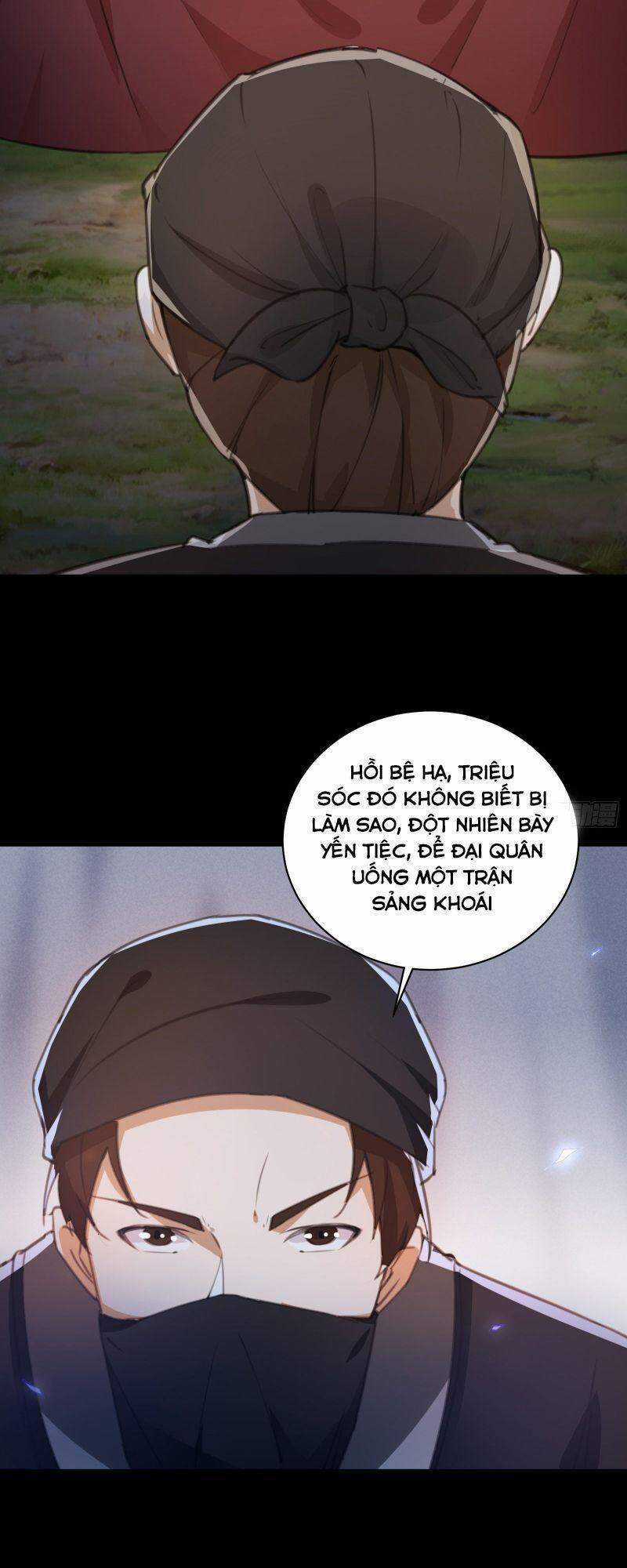 Tu Tiên Phải Dựa Vào Sugar Mommy Chương 24 trang 23