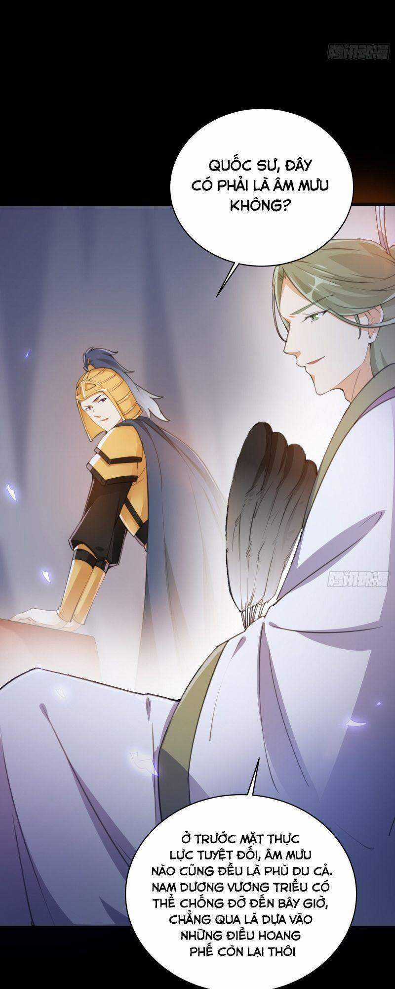 Tu Tiên Phải Dựa Vào Sugar Mommy Chương 24 trang 24