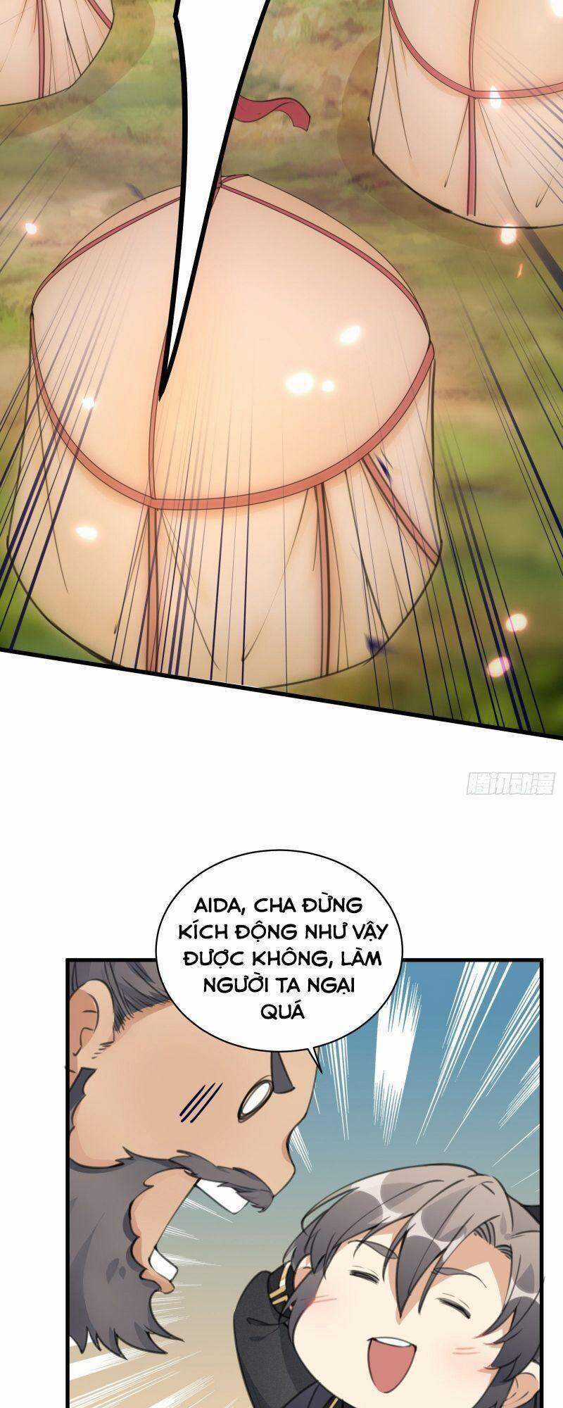 Tu Tiên Phải Dựa Vào Sugar Mommy Chương 24 trang 3