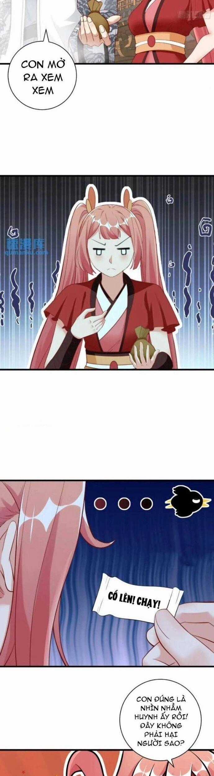 Tu Tiên Phải Dựa Vào Sugar Mommy Chương 240 trang 15