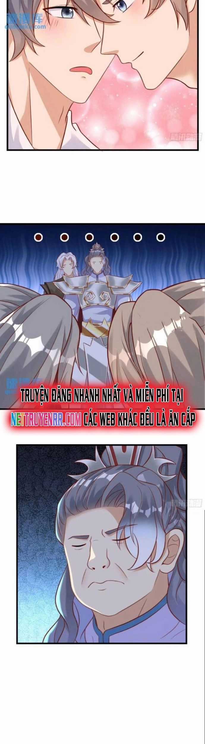 Tu Tiên Phải Dựa Vào Sugar Mommy Chương 240 trang 4