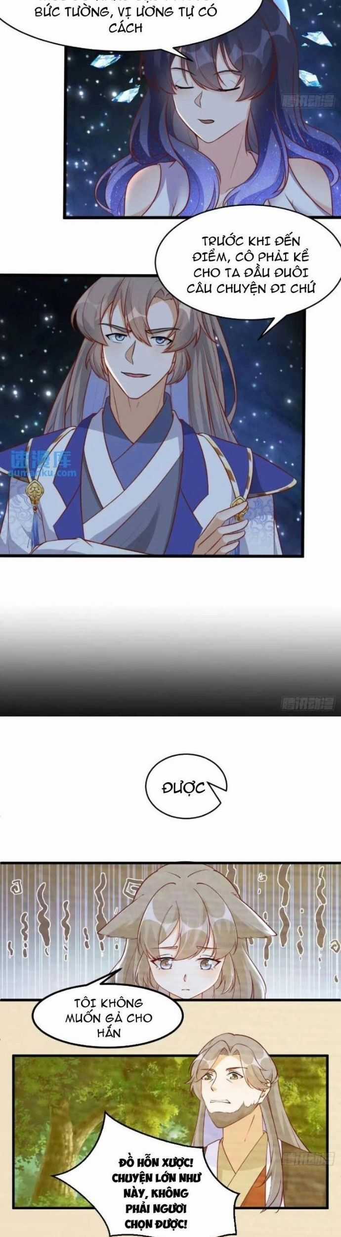 Tu Tiên Phải Dựa Vào Sugar Mommy Chương 241 trang 12