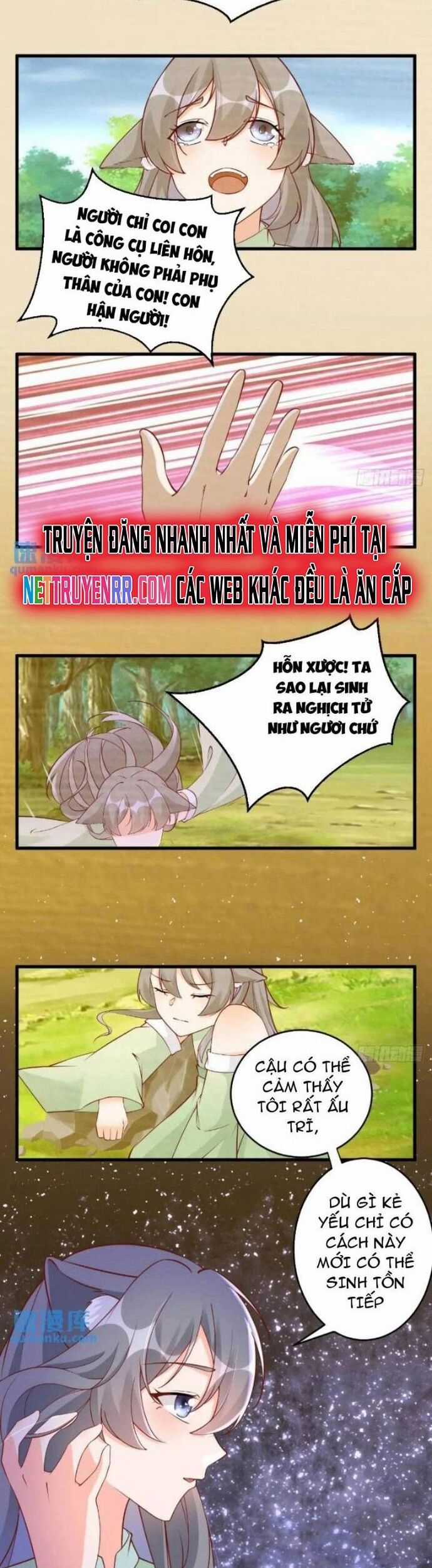 Tu Tiên Phải Dựa Vào Sugar Mommy Chương 241 trang 13