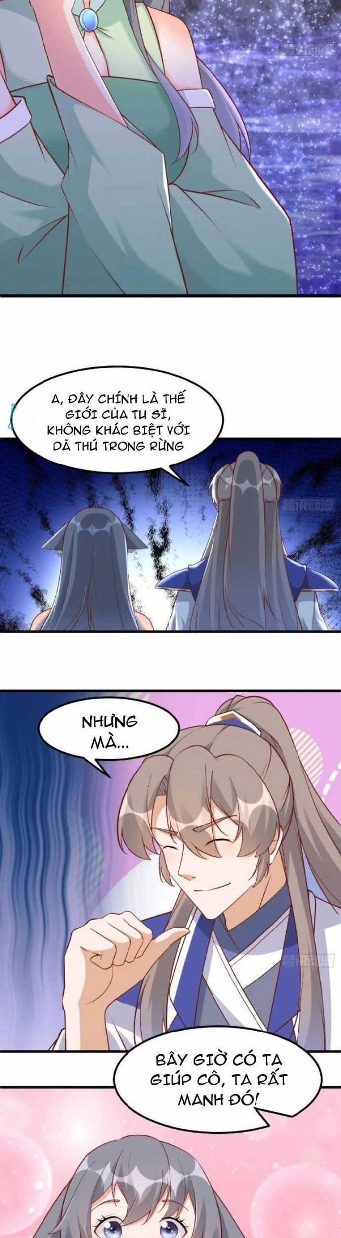 Tu Tiên Phải Dựa Vào Sugar Mommy Chương 241 trang 14