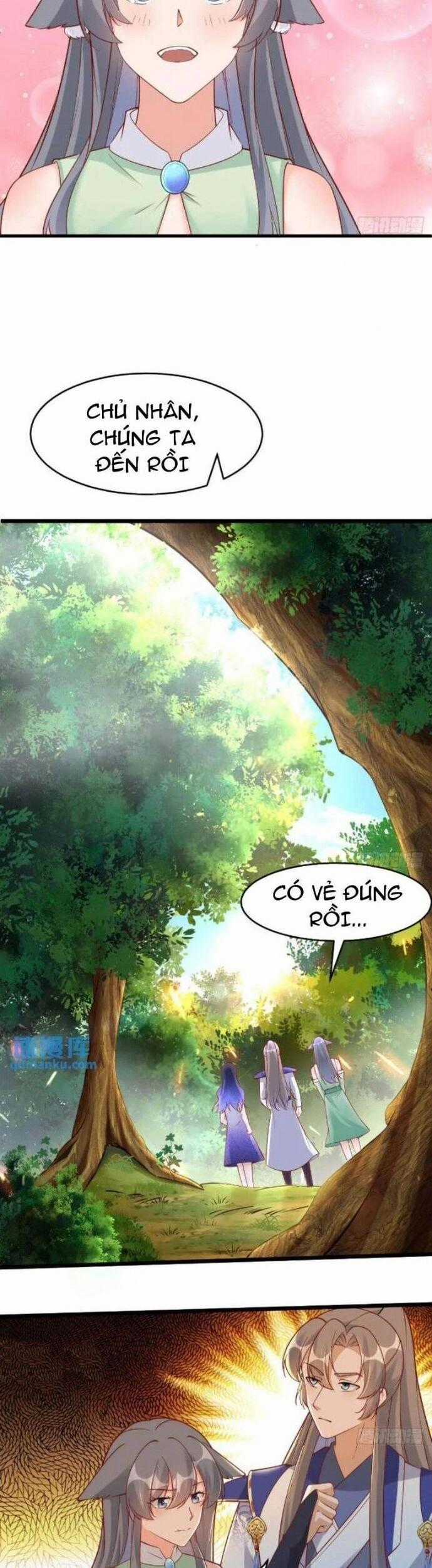 Tu Tiên Phải Dựa Vào Sugar Mommy Chương 241 trang 15