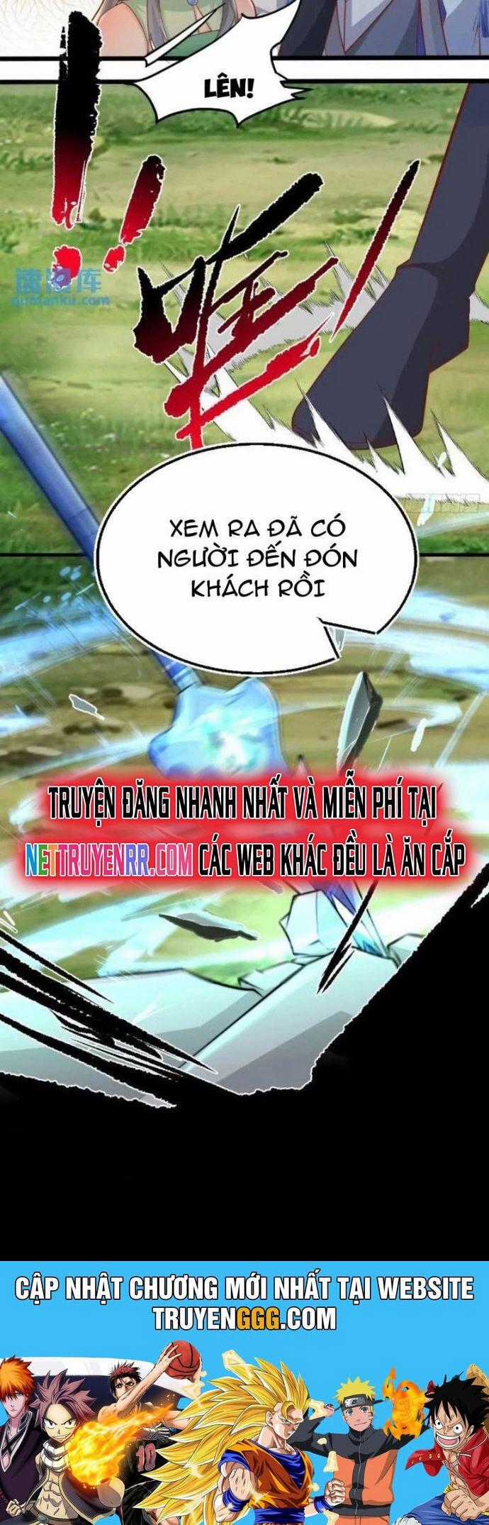 Tu Tiên Phải Dựa Vào Sugar Mommy Chương 241 trang 16