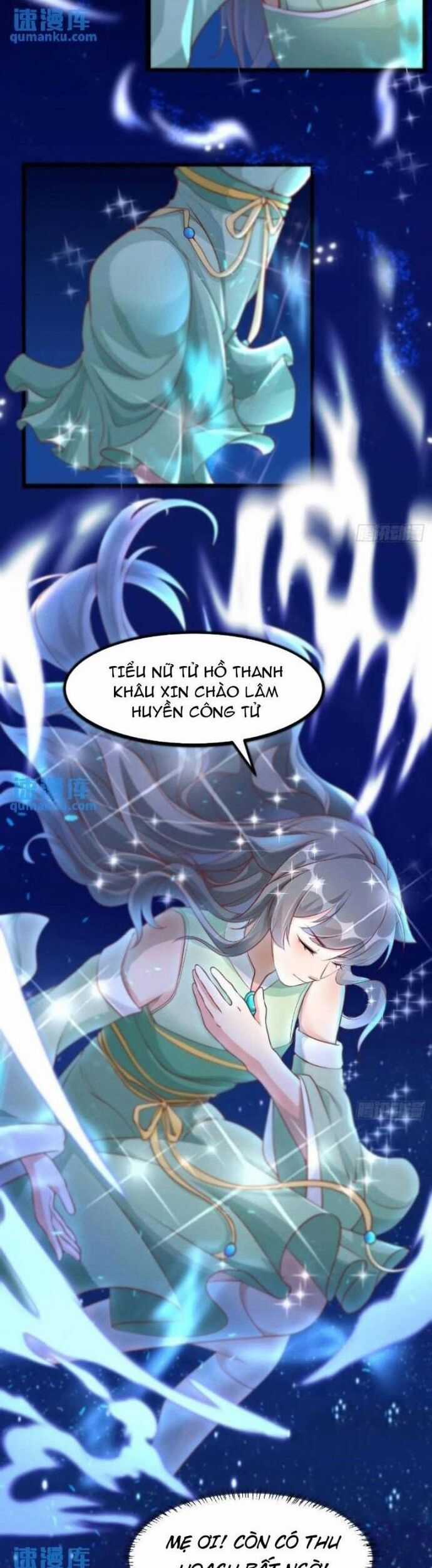 Tu Tiên Phải Dựa Vào Sugar Mommy Chương 241 trang 5