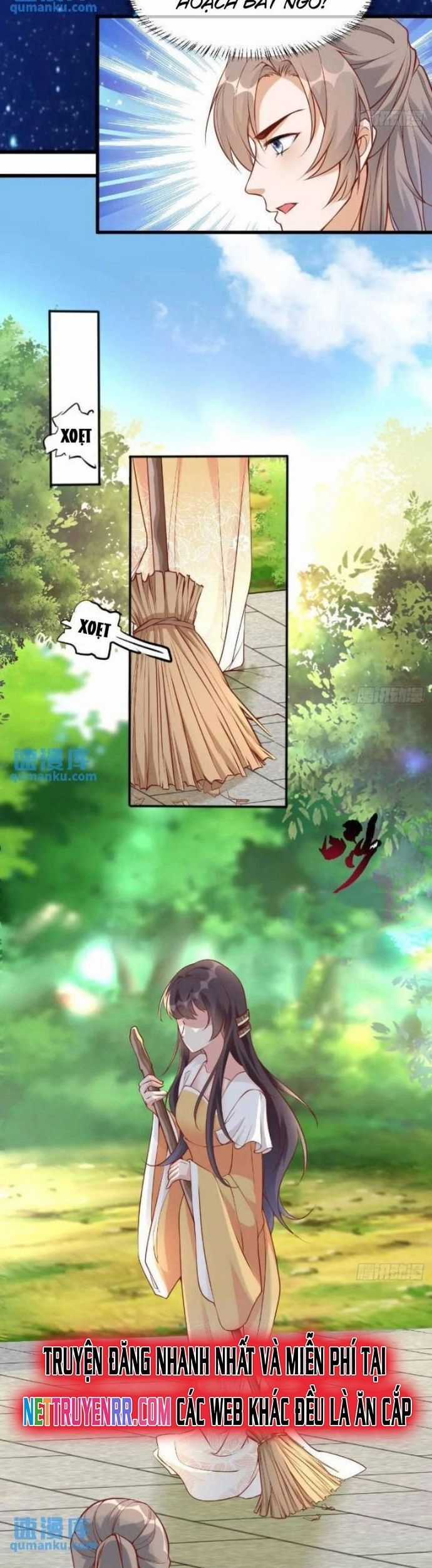 Tu Tiên Phải Dựa Vào Sugar Mommy Chương 241 trang 6