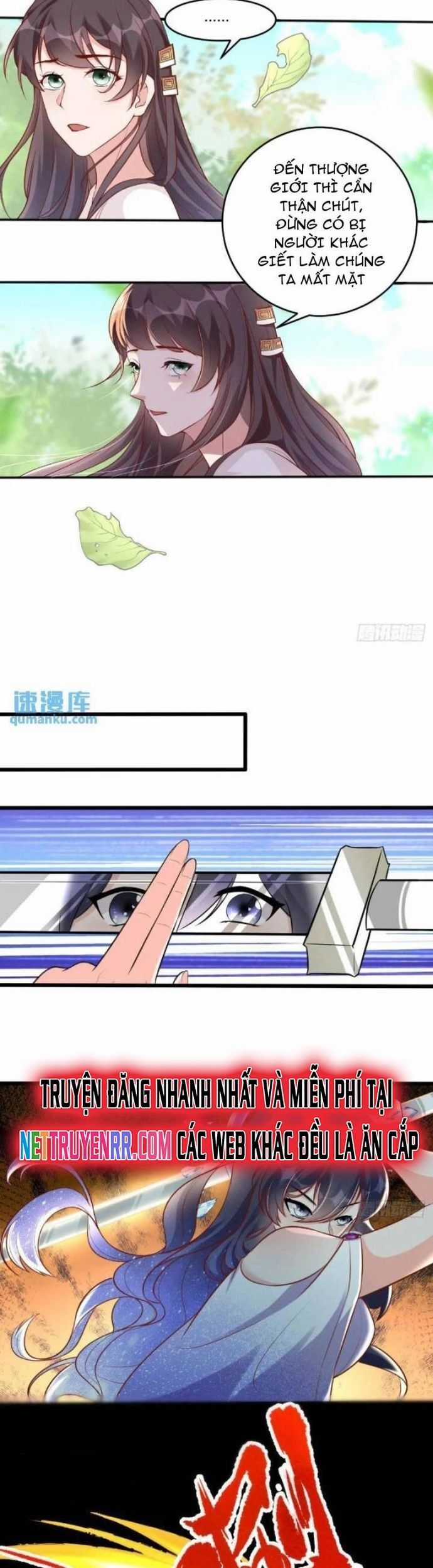 Tu Tiên Phải Dựa Vào Sugar Mommy Chương 241 trang 8