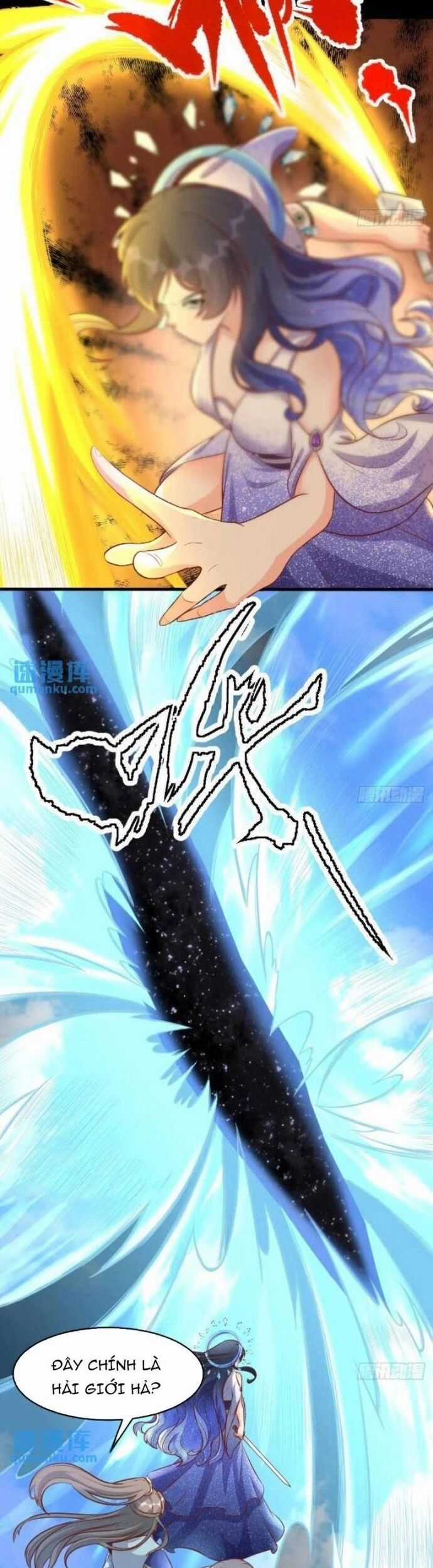 Tu Tiên Phải Dựa Vào Sugar Mommy Chương 241 trang 9