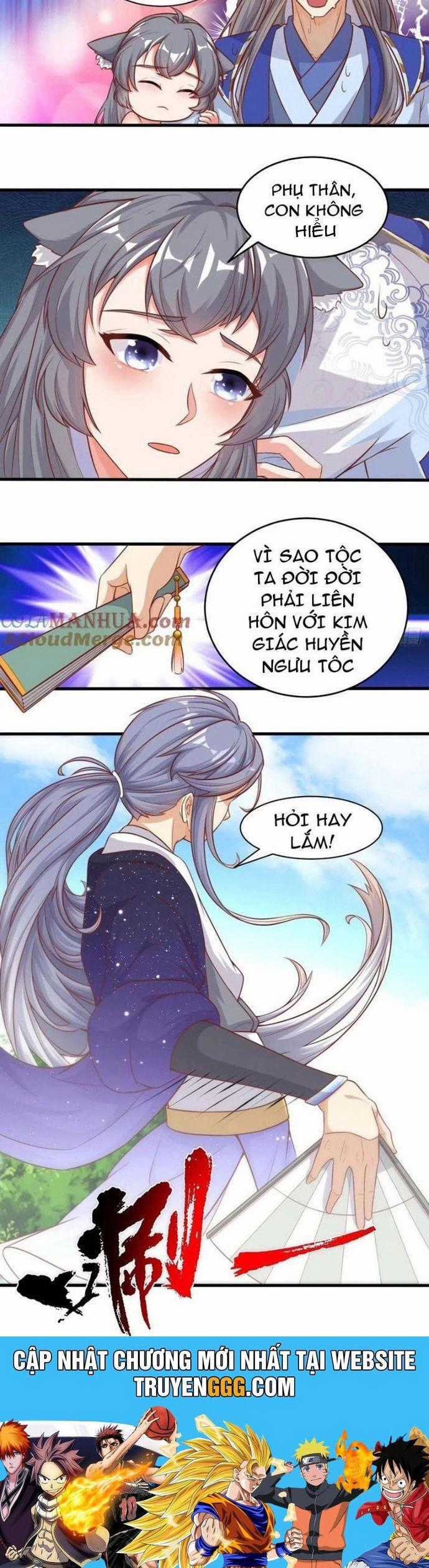 Tu Tiên Phải Dựa Vào Sugar Mommy Chương 242 trang 12