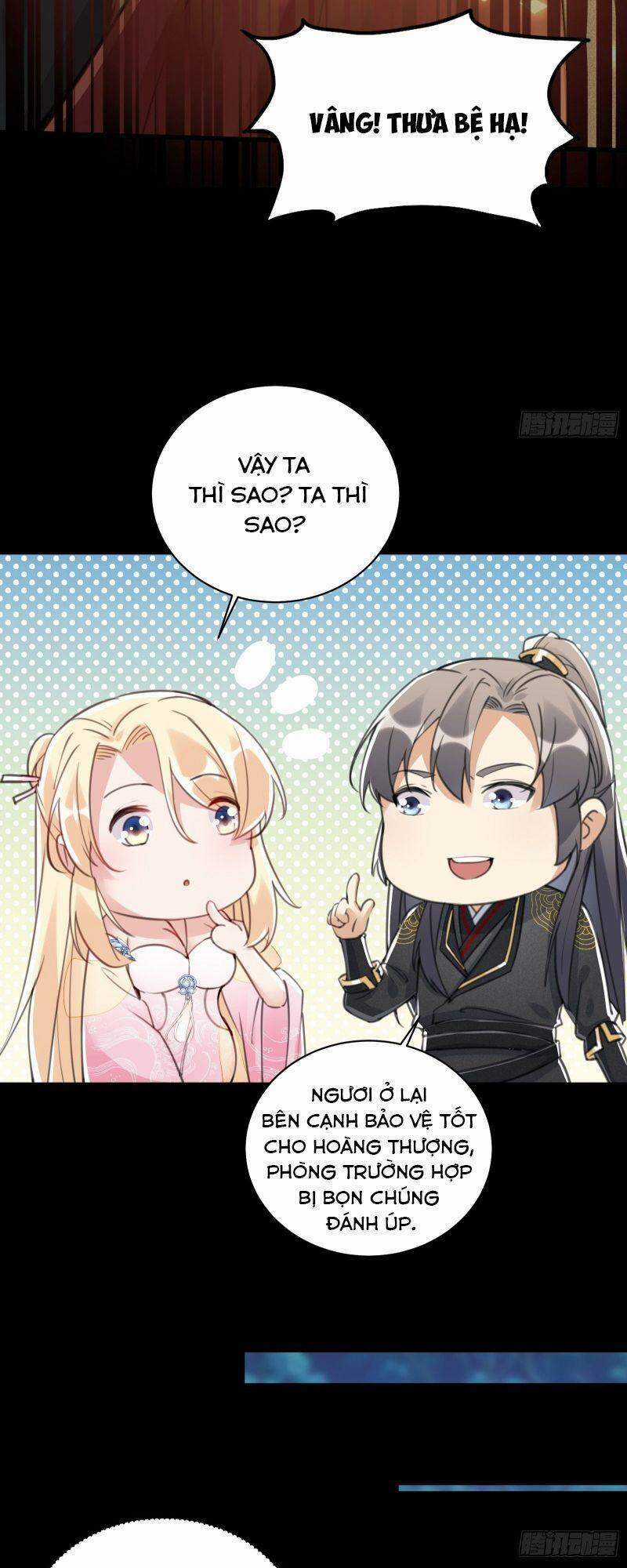 Tu Tiên Phải Dựa Vào Sugar Mommy Chương 25 trang 11