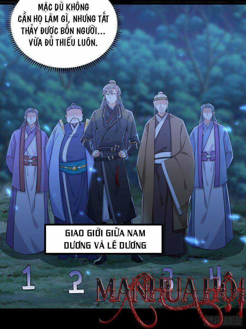 Tu Tiên Phải Dựa Vào Sugar Mommy Chương 25 trang 12