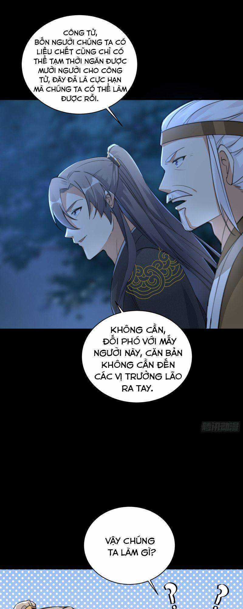 Tu Tiên Phải Dựa Vào Sugar Mommy Chương 25 trang 13