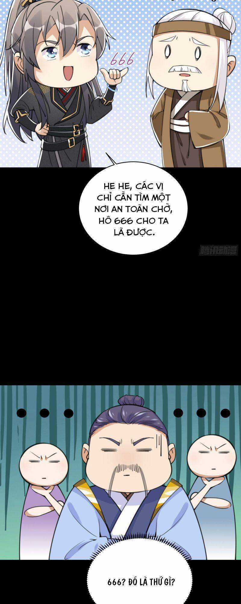 Tu Tiên Phải Dựa Vào Sugar Mommy Chương 25 trang 14