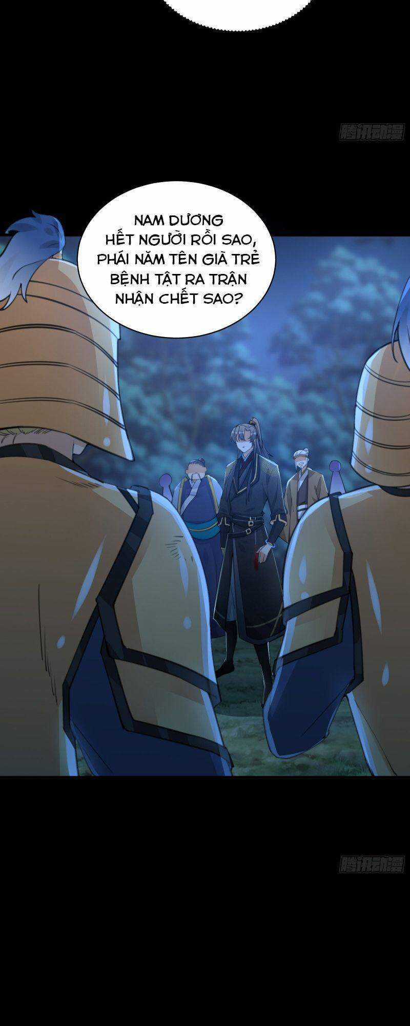 Tu Tiên Phải Dựa Vào Sugar Mommy Chương 25 trang 15