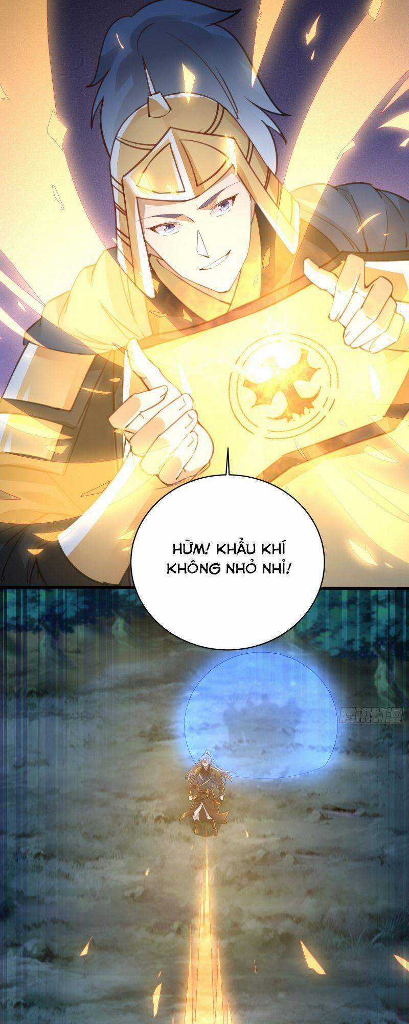 Tu Tiên Phải Dựa Vào Sugar Mommy Chương 25 trang 18