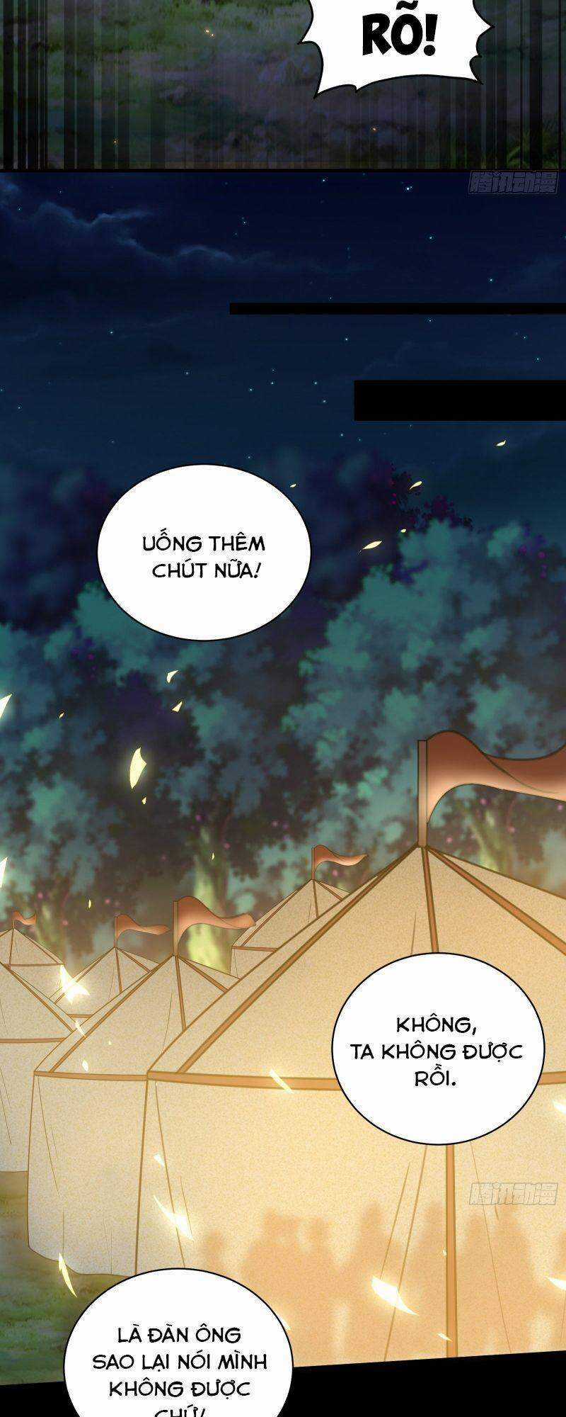 Tu Tiên Phải Dựa Vào Sugar Mommy Chương 25 trang 2