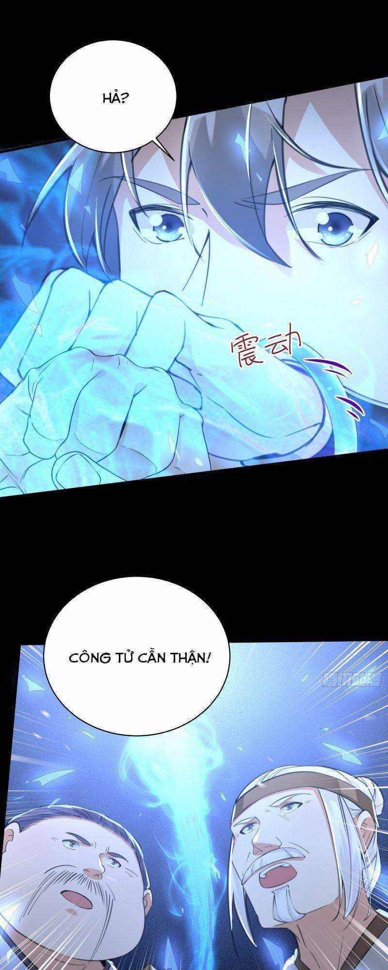 Tu Tiên Phải Dựa Vào Sugar Mommy Chương 25 trang 21