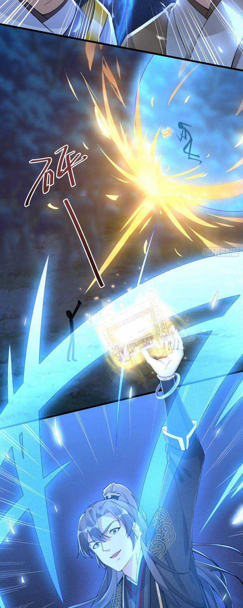 Tu Tiên Phải Dựa Vào Sugar Mommy Chương 25 trang 22