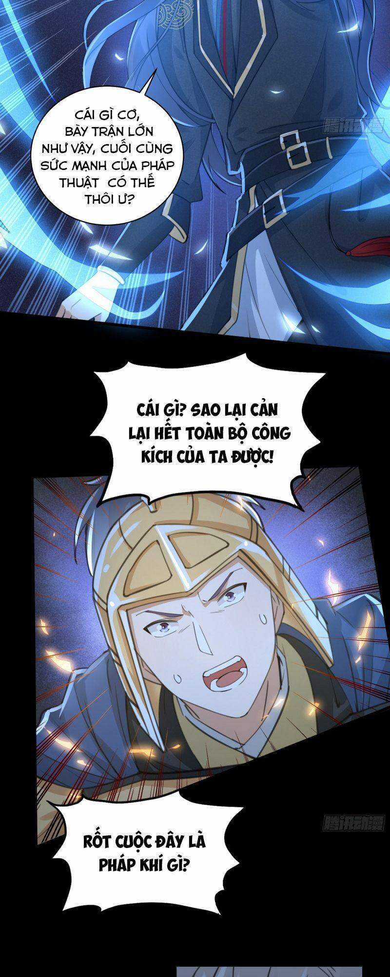 Tu Tiên Phải Dựa Vào Sugar Mommy Chương 25 trang 23