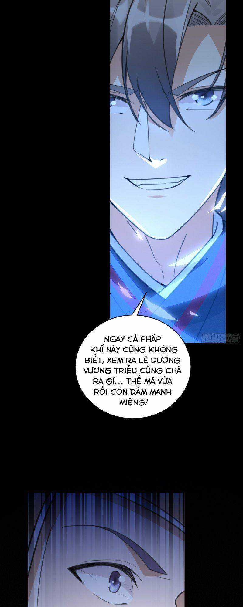 Tu Tiên Phải Dựa Vào Sugar Mommy Chương 25 trang 24