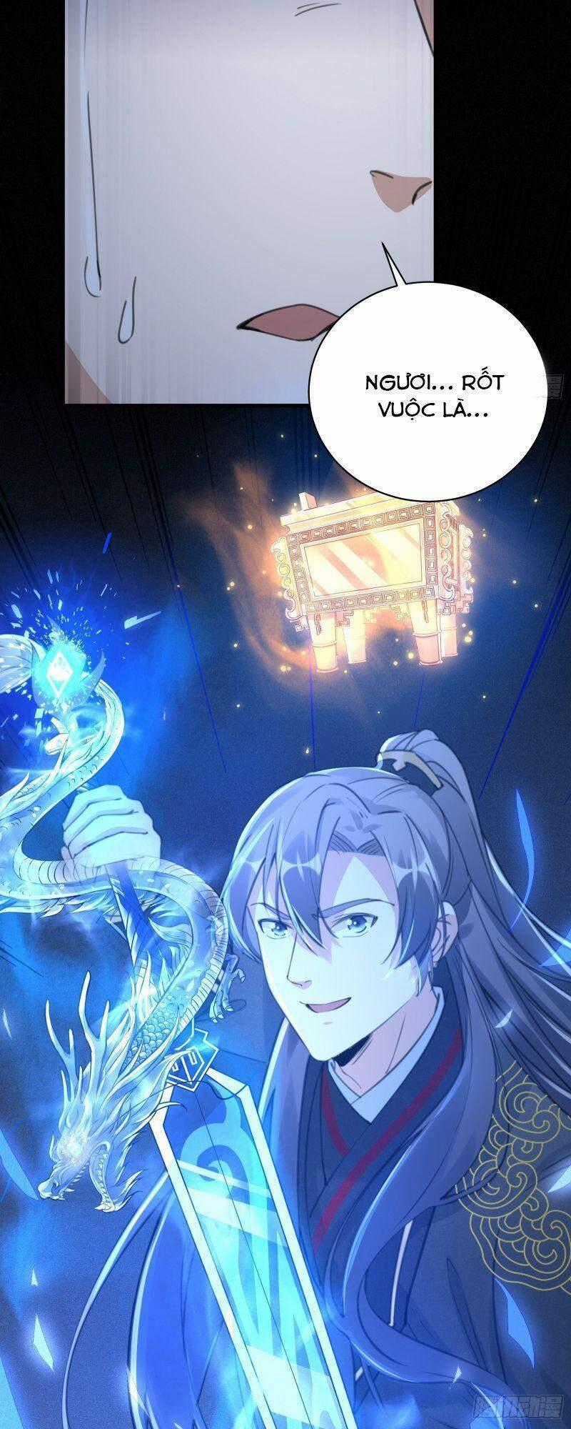 Tu Tiên Phải Dựa Vào Sugar Mommy Chương 25 trang 25