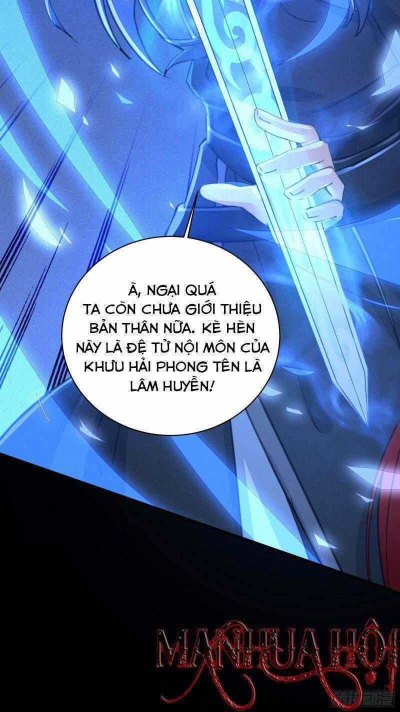 Tu Tiên Phải Dựa Vào Sugar Mommy Chương 25 trang 26