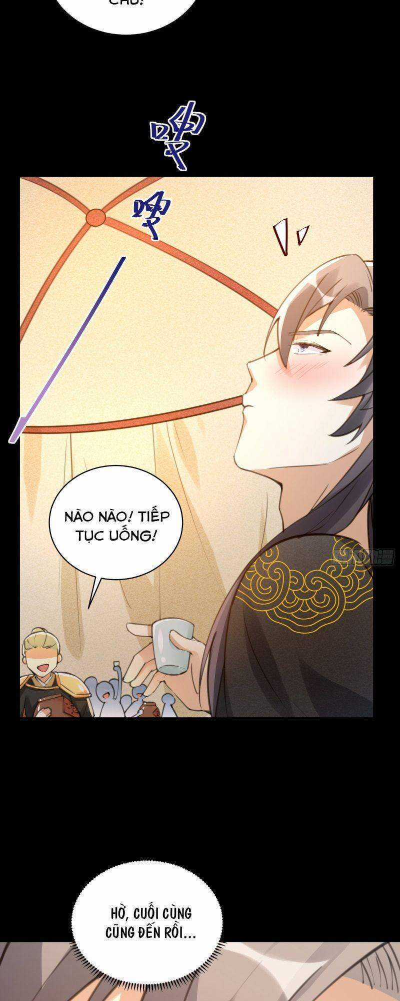 Tu Tiên Phải Dựa Vào Sugar Mommy Chương 25 trang 3