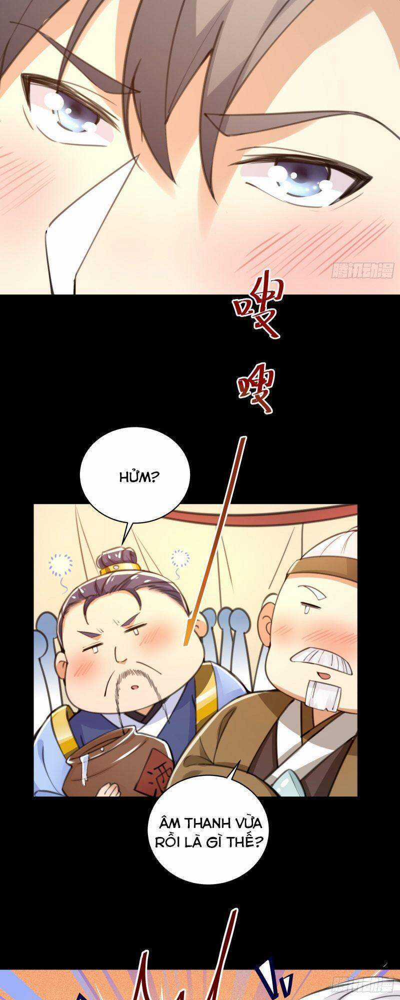 Tu Tiên Phải Dựa Vào Sugar Mommy Chương 25 trang 4