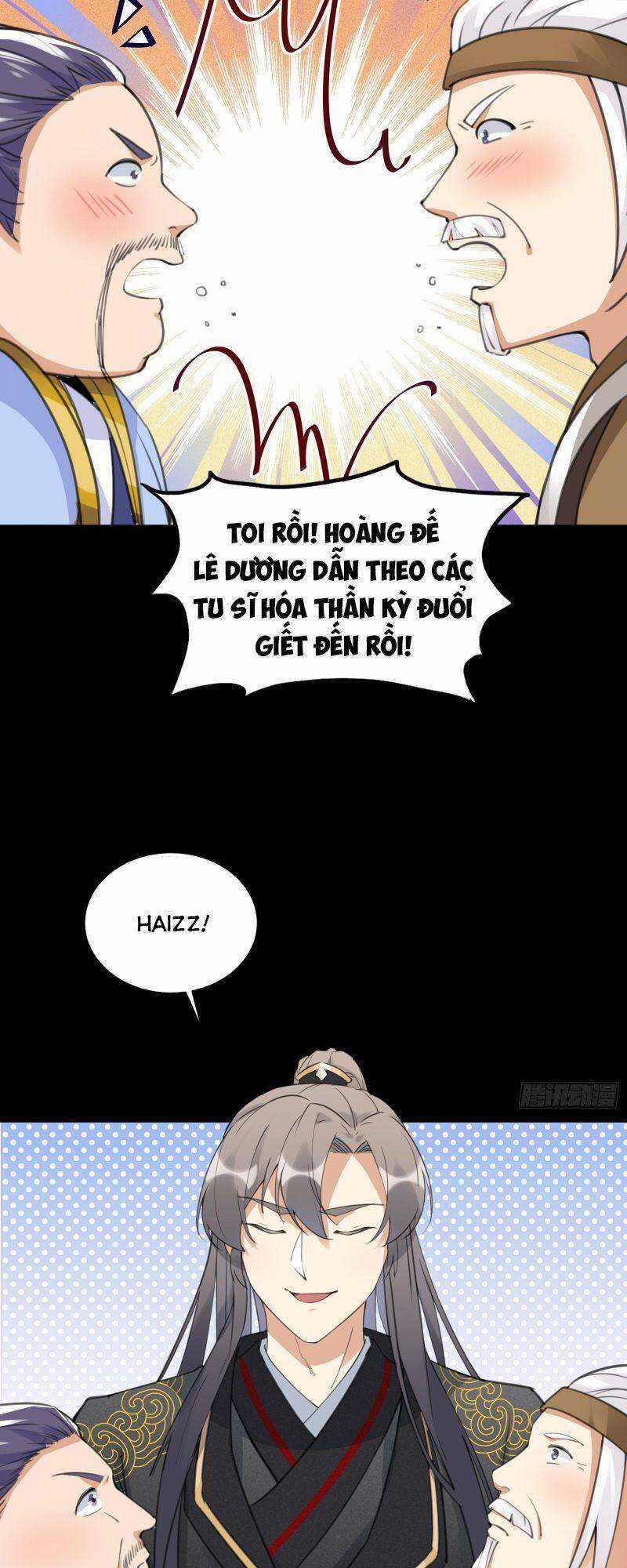 Tu Tiên Phải Dựa Vào Sugar Mommy Chương 25 trang 5