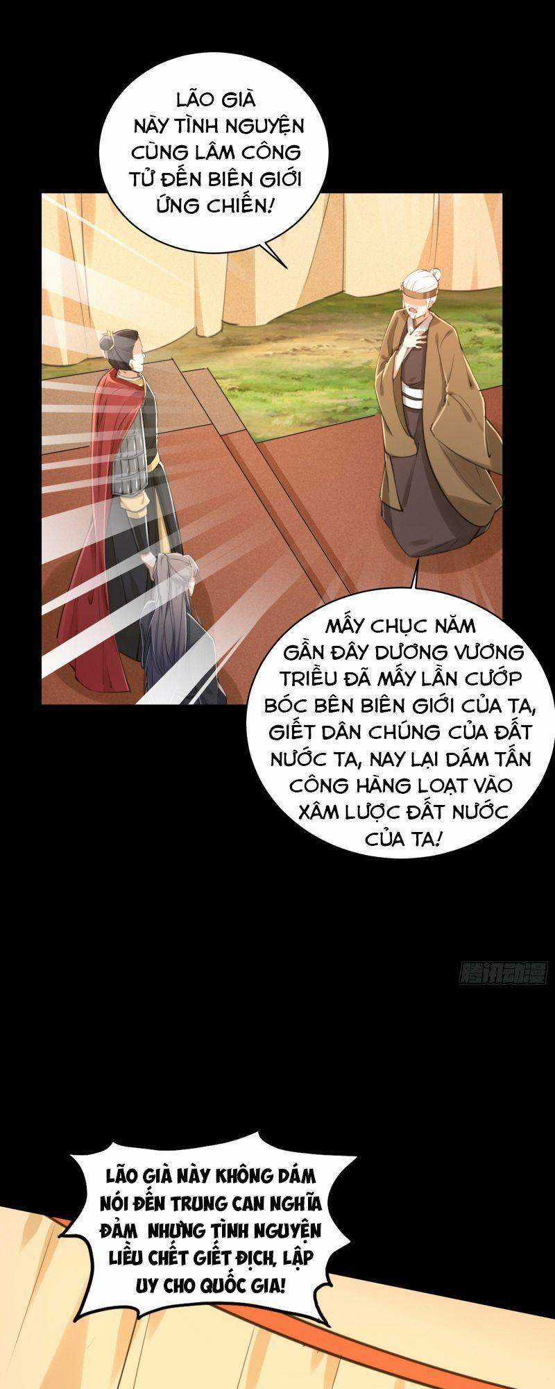 Tu Tiên Phải Dựa Vào Sugar Mommy Chương 25 trang 7