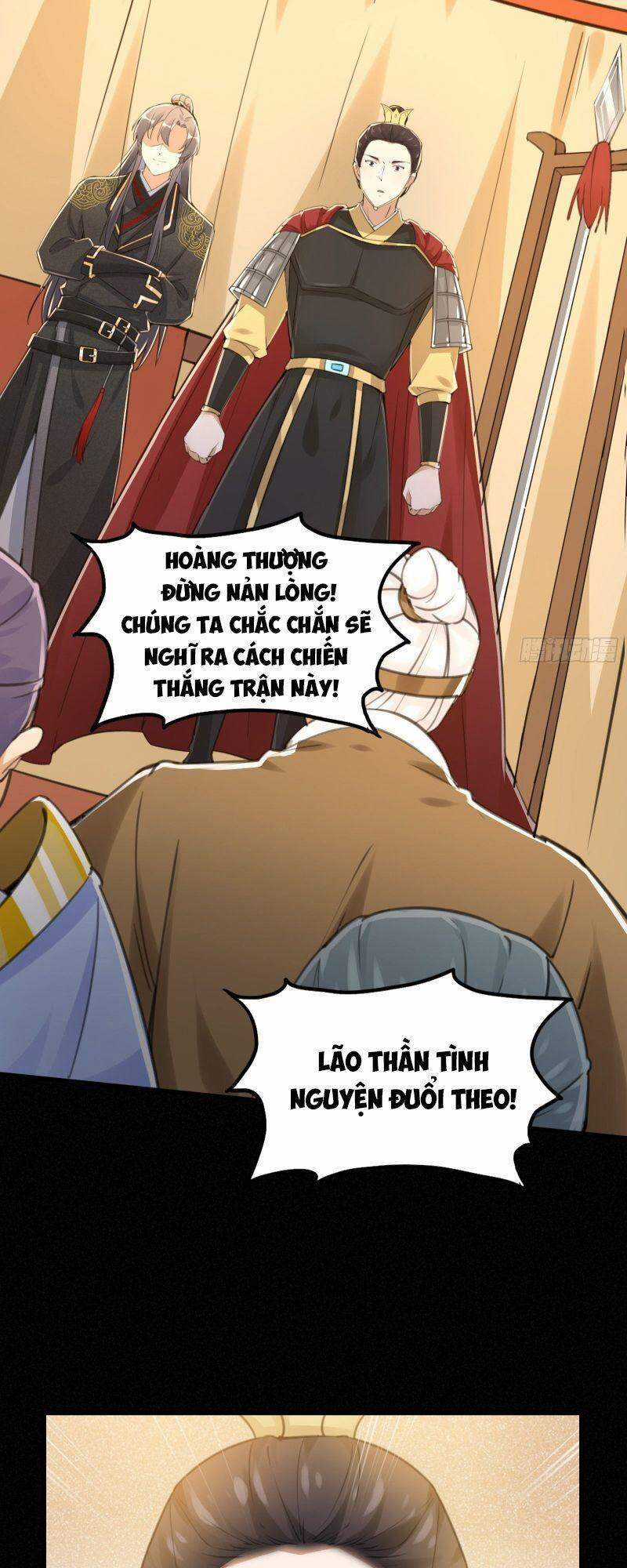 Tu Tiên Phải Dựa Vào Sugar Mommy Chương 25 trang 8