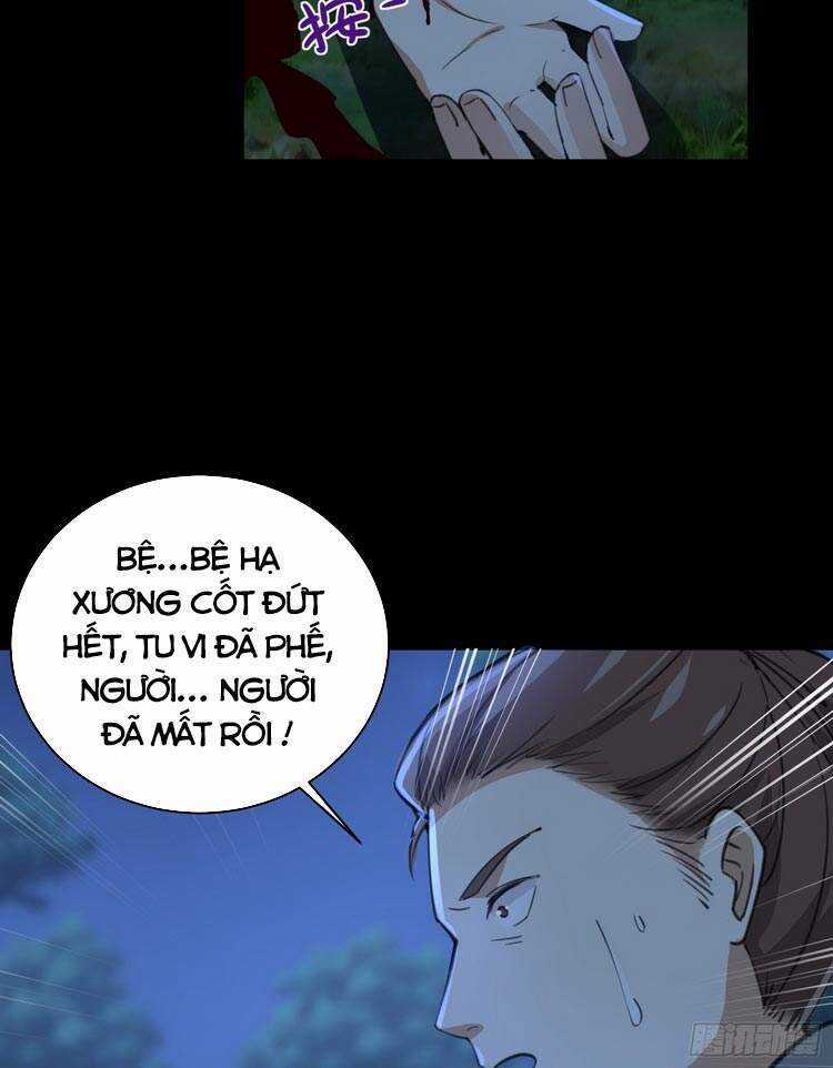 Tu Tiên Phải Dựa Vào Sugar Mommy Chương 26 trang 15