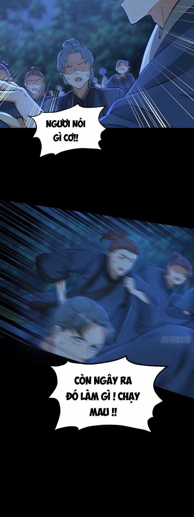 Tu Tiên Phải Dựa Vào Sugar Mommy Chương 26 trang 16