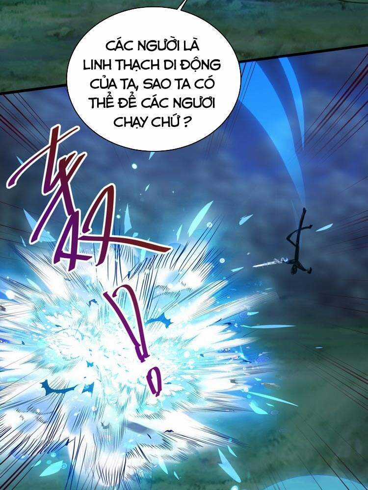 Tu Tiên Phải Dựa Vào Sugar Mommy Chương 26 trang 19