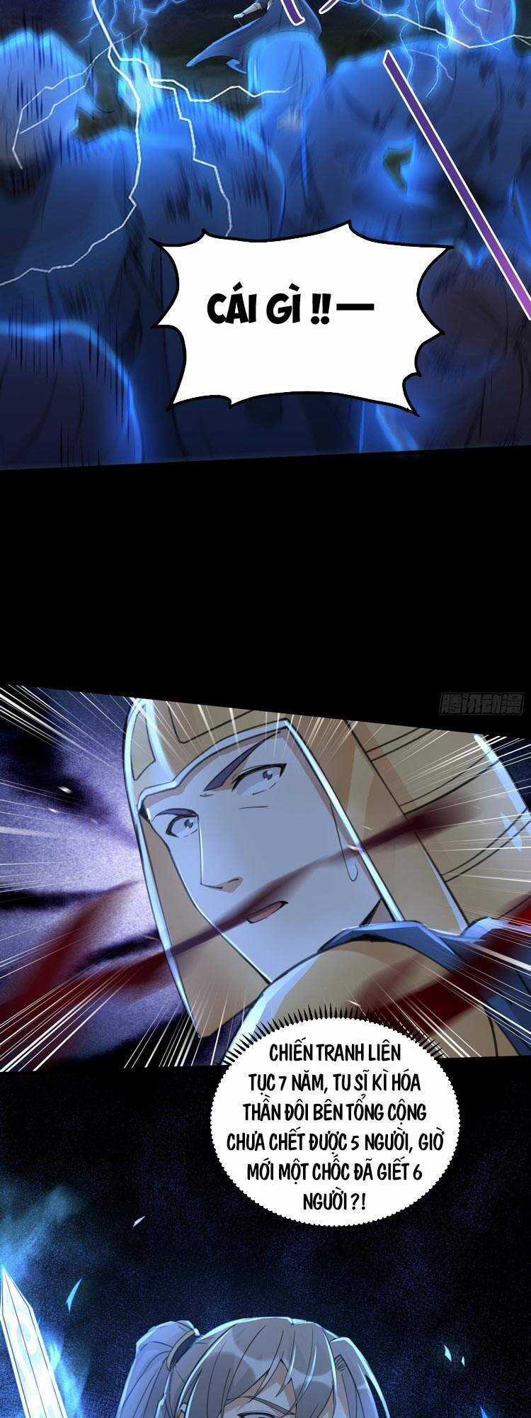 Tu Tiên Phải Dựa Vào Sugar Mommy Chương 26 trang 2