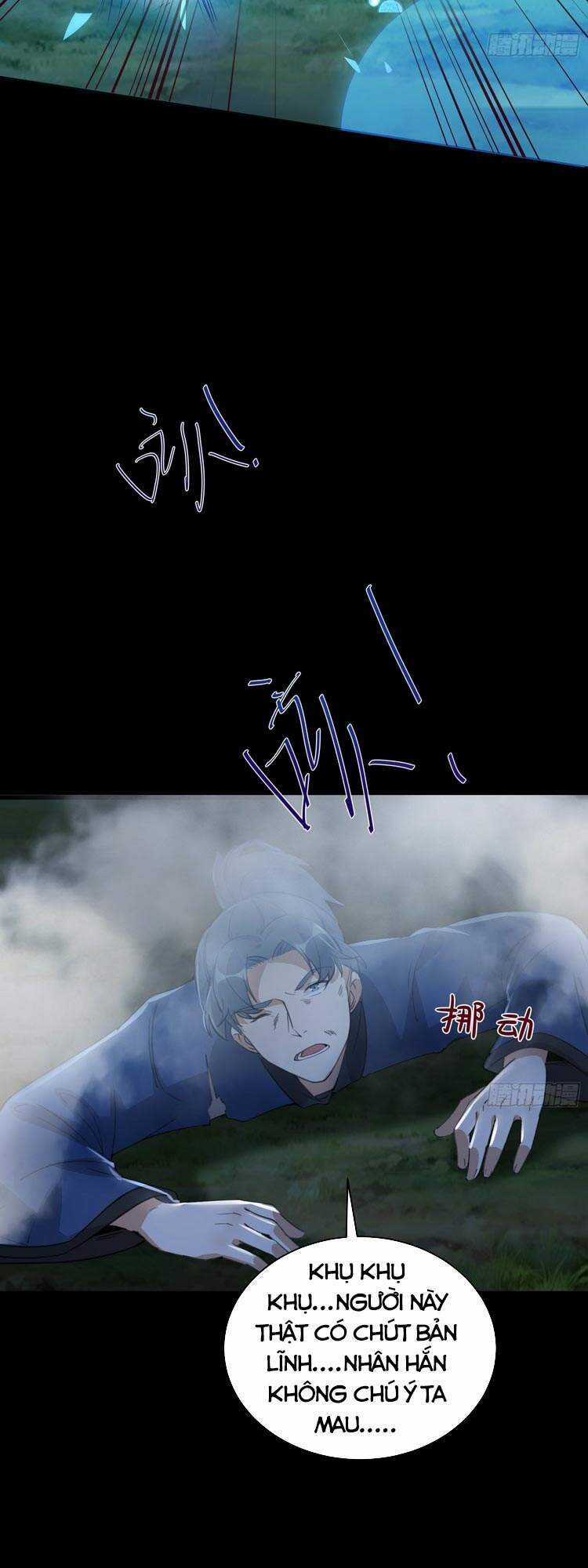 Tu Tiên Phải Dựa Vào Sugar Mommy Chương 26 trang 20