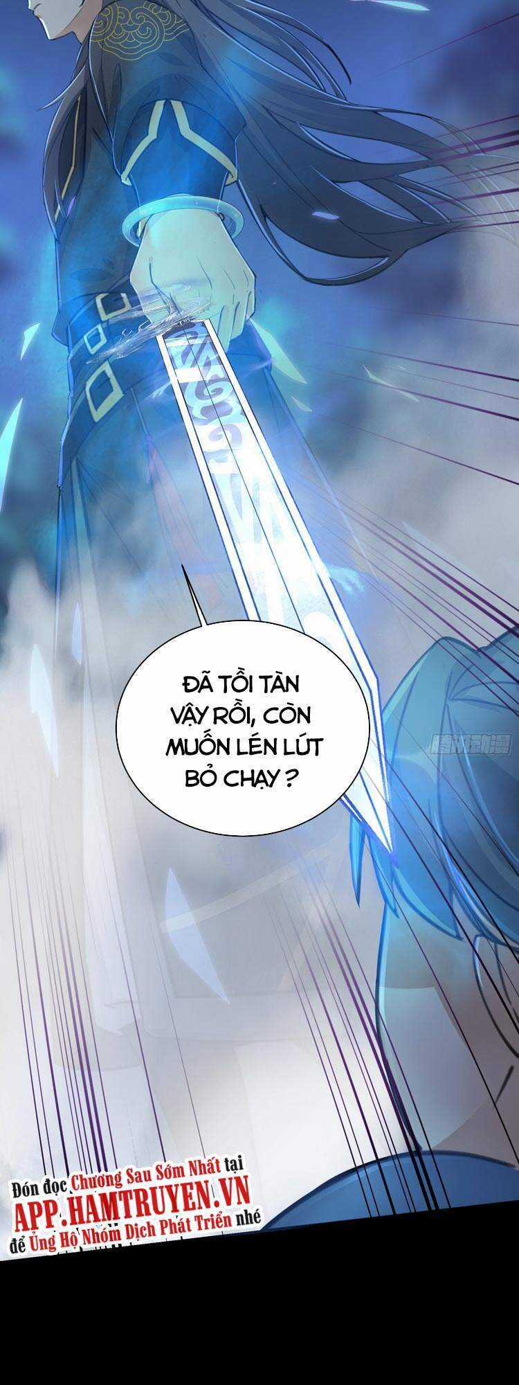 Tu Tiên Phải Dựa Vào Sugar Mommy Chương 26 trang 22