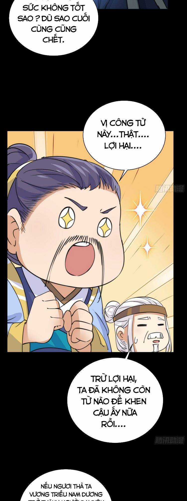 Tu Tiên Phải Dựa Vào Sugar Mommy Chương 26 trang 24