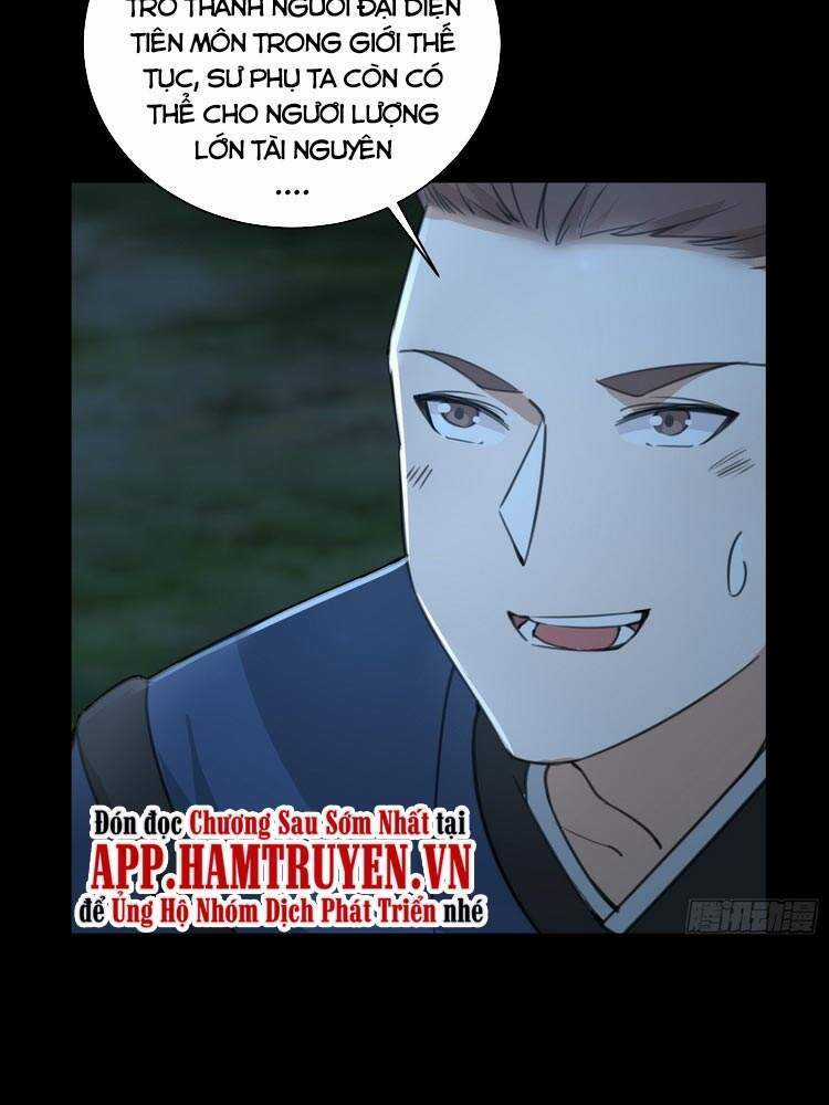 Tu Tiên Phải Dựa Vào Sugar Mommy Chương 26 trang 25