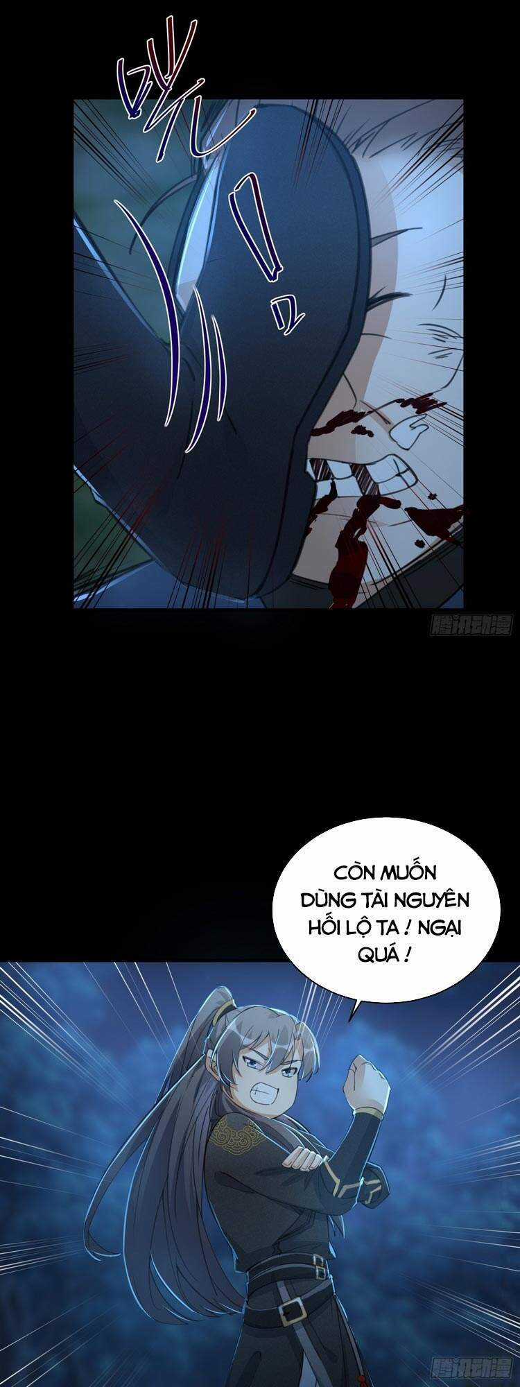 Tu Tiên Phải Dựa Vào Sugar Mommy Chương 26 trang 26