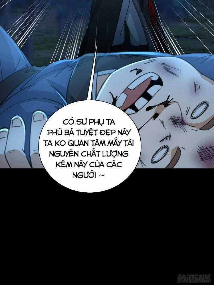 Tu Tiên Phải Dựa Vào Sugar Mommy Chương 26 trang 27