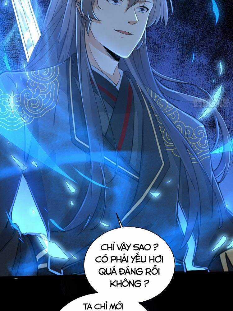 Tu Tiên Phải Dựa Vào Sugar Mommy Chương 26 trang 3