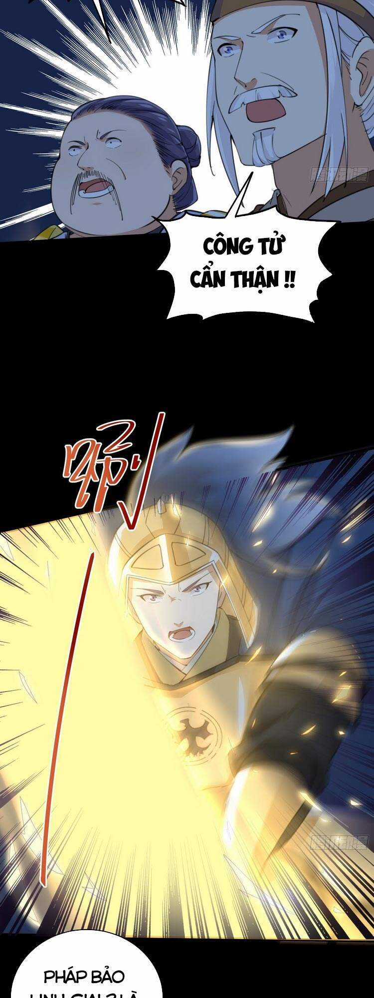 Tu Tiên Phải Dựa Vào Sugar Mommy Chương 26 trang 6