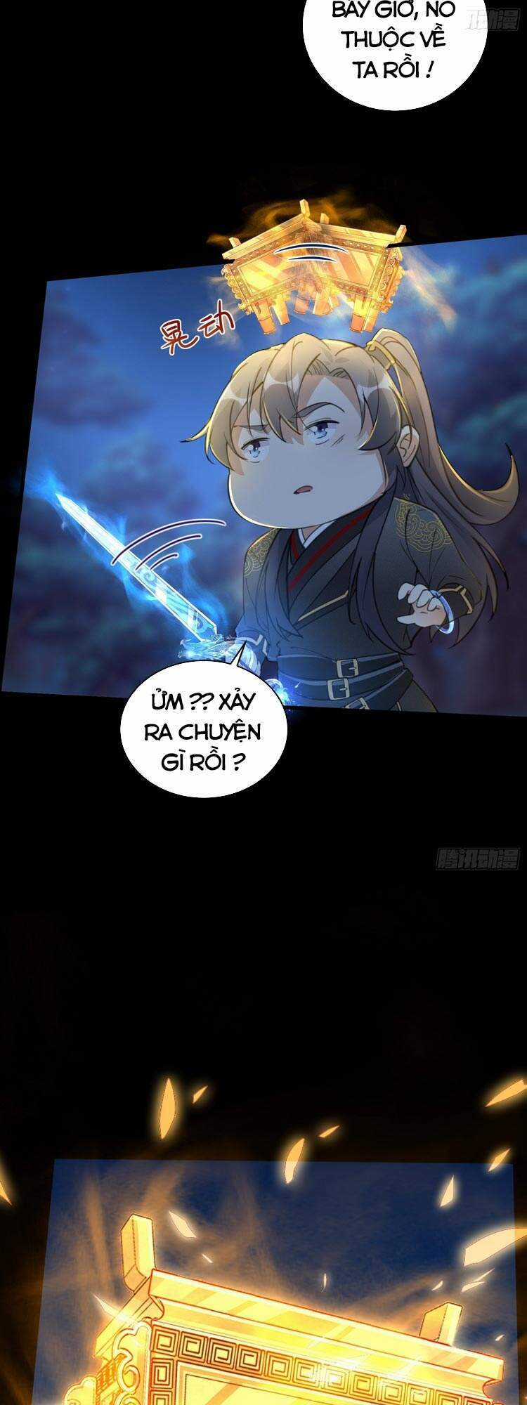 Tu Tiên Phải Dựa Vào Sugar Mommy Chương 26 trang 8