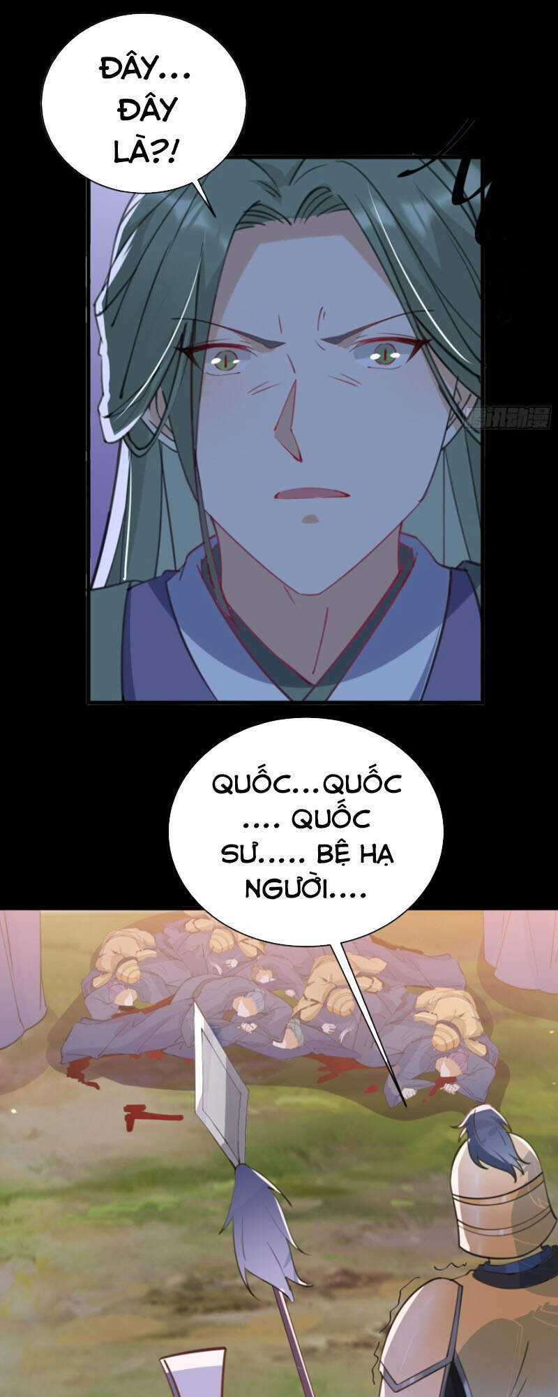 Tu Tiên Phải Dựa Vào Sugar Mommy Chương 27 trang 10